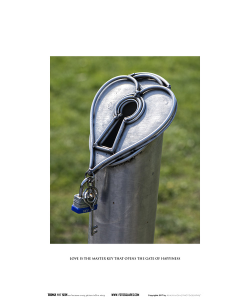MASTER KEY Print