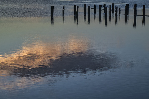 FS241226 CLOUD REFLECTIONS Print