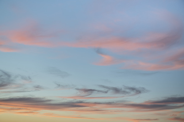 FS240801 CLOUDS 7 Print