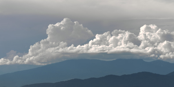 FS250507 cloudscape 2 Print