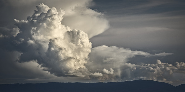 FS250331DW CLOUDSCAPE Print