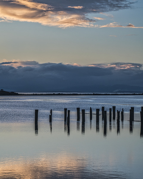 FS241226 CLOUDS REFLECTIONS Print