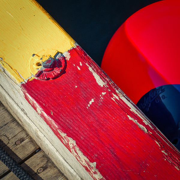 BOATING Print