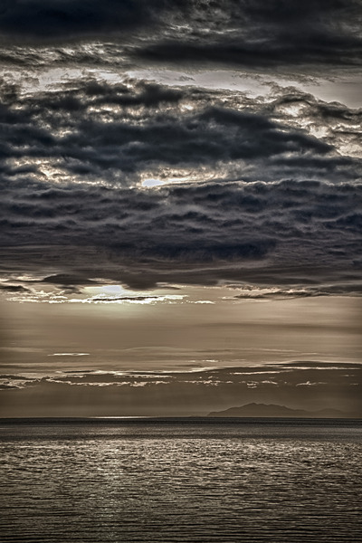 FS160517 CLOUDSCAPE Print