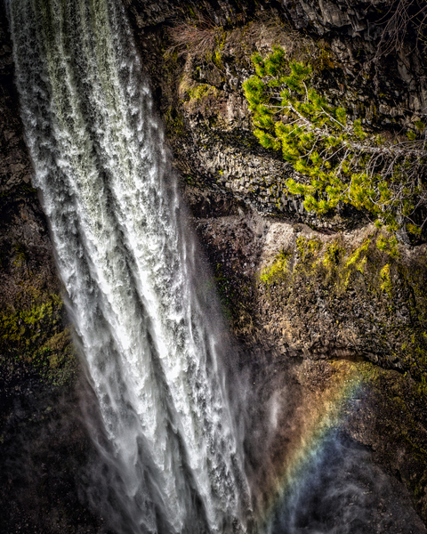FS170504RR BRANDYWINE FALLS by FOTOSQUARES COM