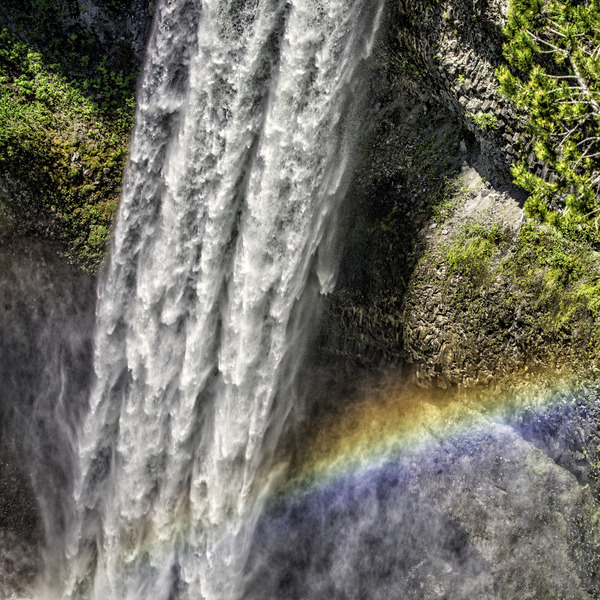 FS170528S3 Brandywine Falls by FOTOSQUARES COM