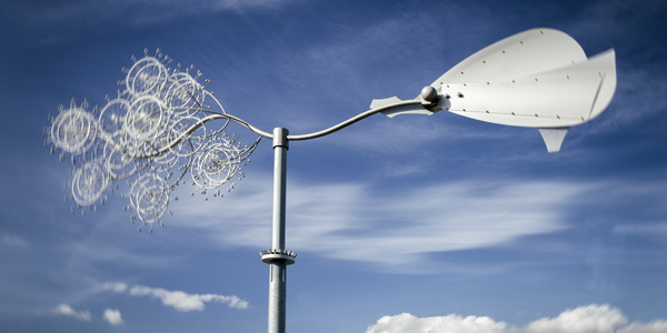 FS230425 WIND BLOWS Print