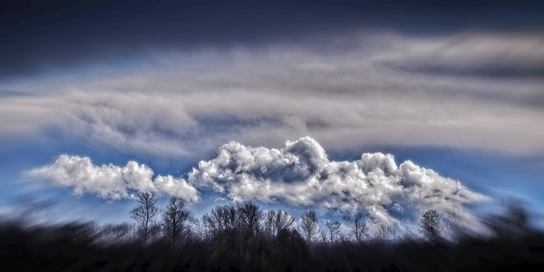 FS240302 CLOUDSCAPE Print