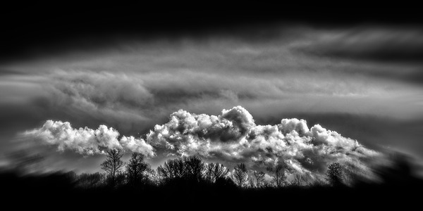 FS240302 STORMY CLOUDS Print