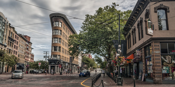 GASTOWN 2011 Print