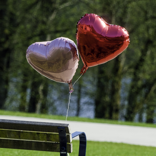 HEARTS Print