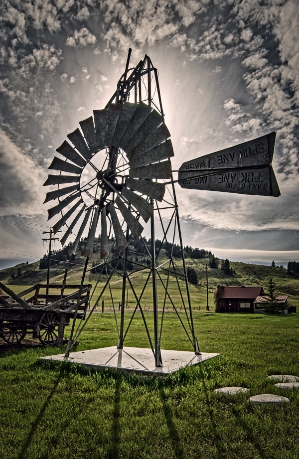 Molson Washington WA by FOTOSQUARES COM