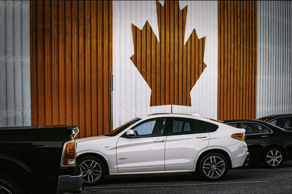 Oh CANADA Print