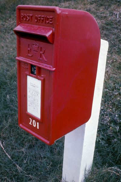 POST BOX Print