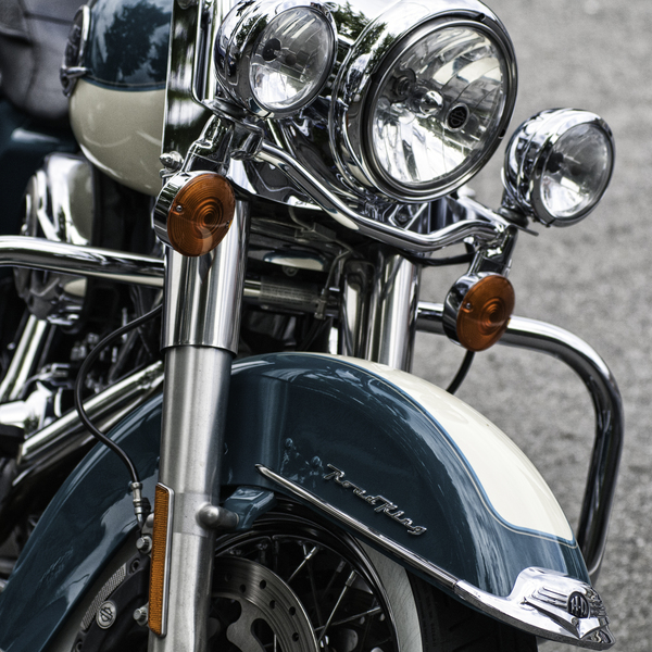 ROAD KING 2 Print