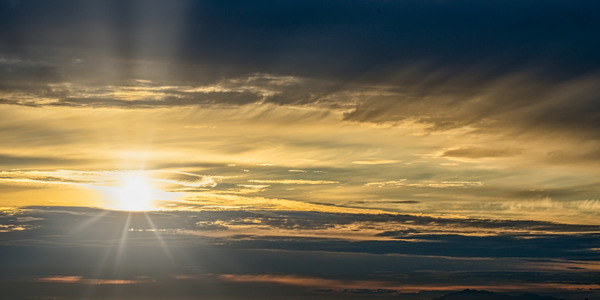 SUNRAYS 2 Print