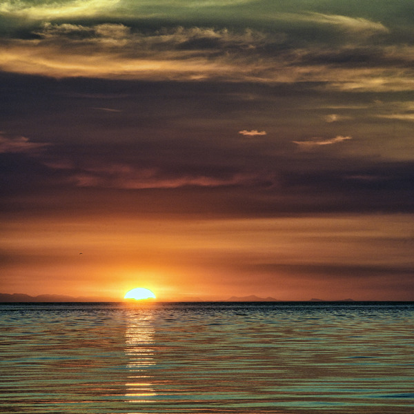 SUNSET  2 Print