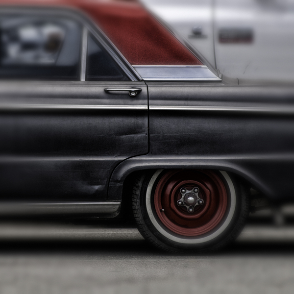 WHEELS Print
