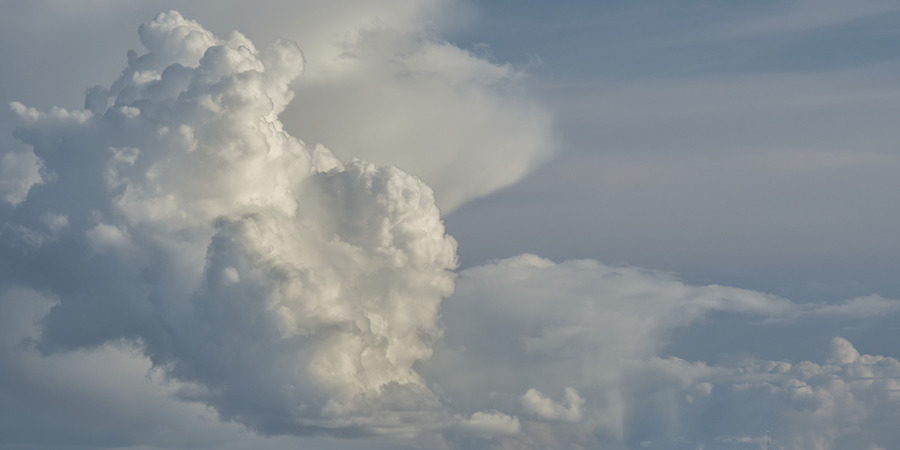 FS250331 CLOUD FORMATIONS by FOTOSQUARES COM Wall Art