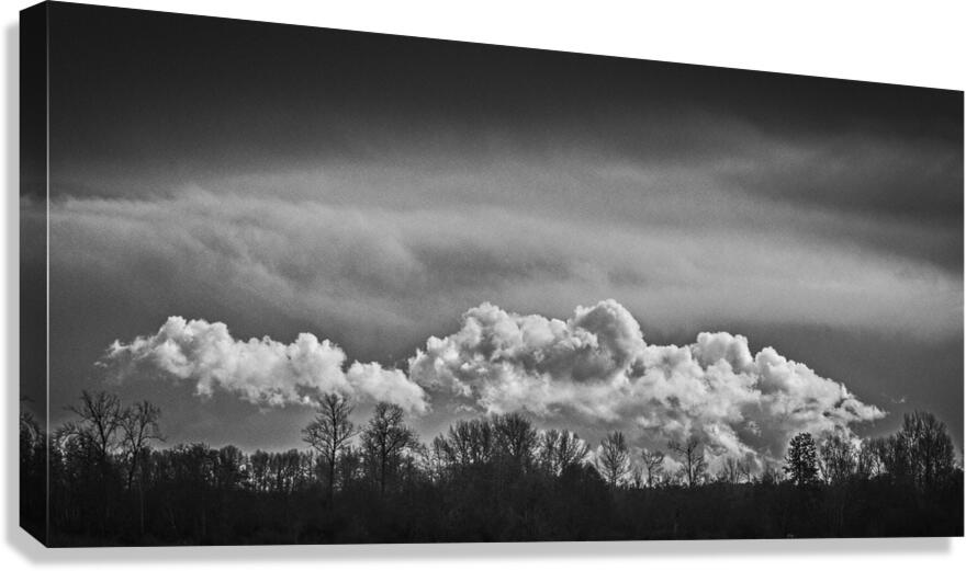 FS240302 CLOUDSCAPE 2024 Canvas Print