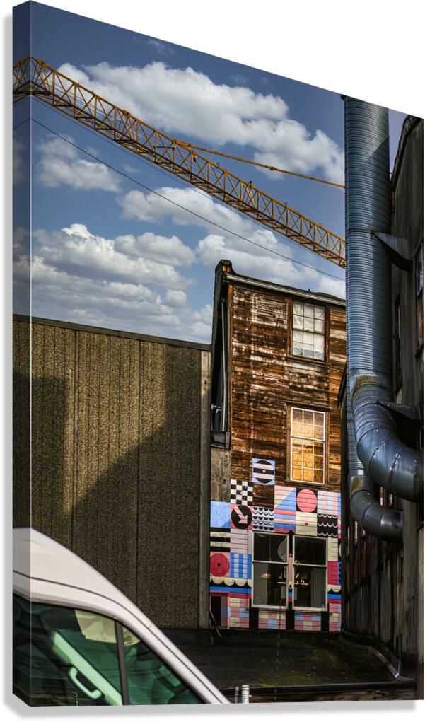 FS210331 4 Canvas Print