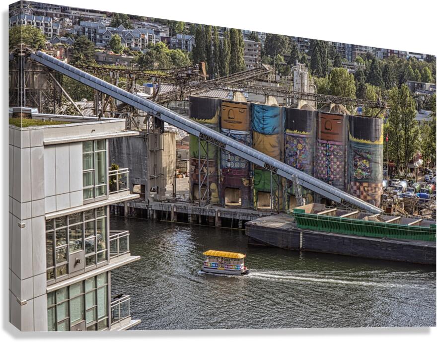 FS190712 1 Canvas Print