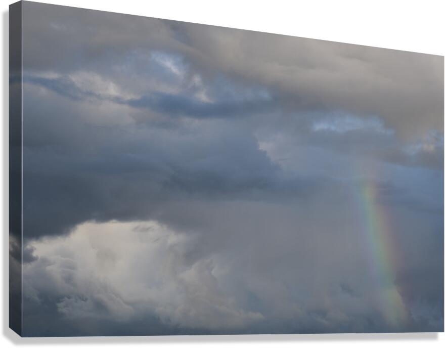 FS240615 RAINBOW Canvas Print