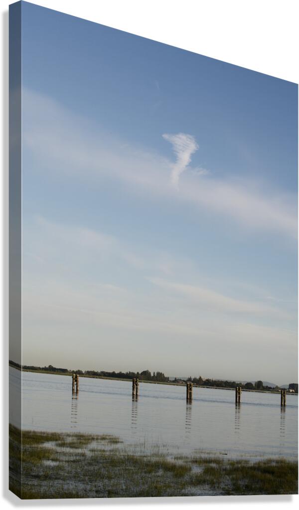 Cloudscape 2024 Canvas Print