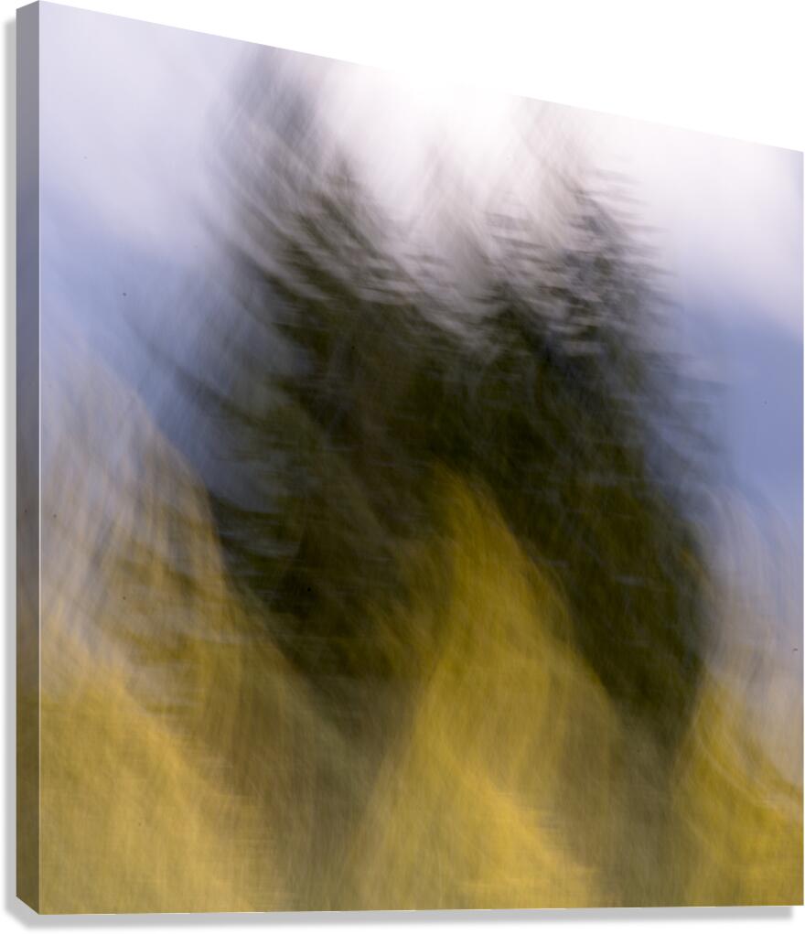 FS240615 Heating Up Canvas Print