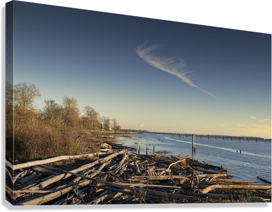 FS241105 CLOUDSCAPE Canvas Print