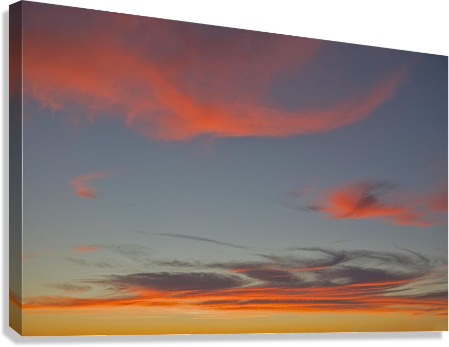 FS240801 CLOUDSCAPE Canvas Print