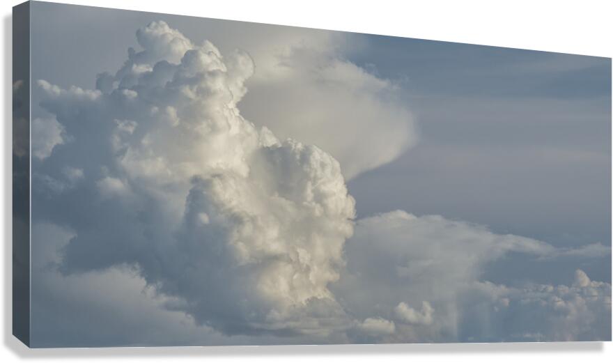 FS250331 CLOUD FORMATIONS Canvas Print