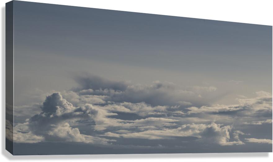 FS250329 CLOUDS Canvas Print