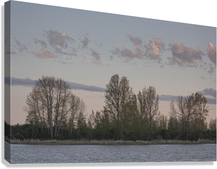 FS250415 DANCING CLOUDS Canvas Print