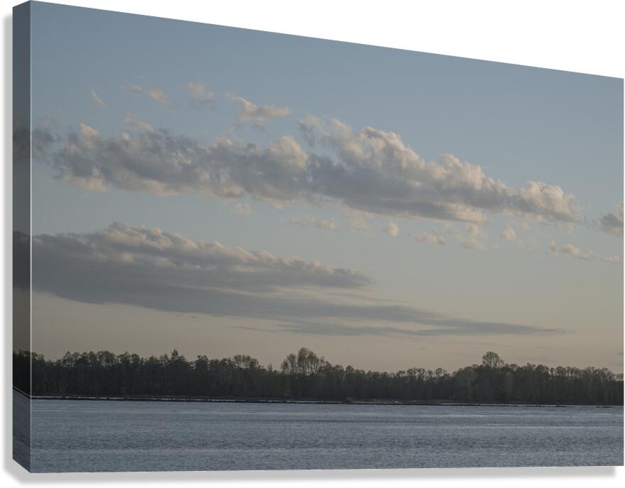 FS250415 CLOUDSCAPE 25 Canvas Print