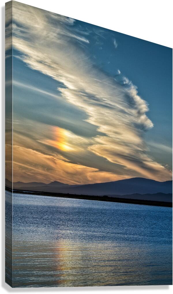 FS250807 CLOUDSCAPE Edit Canvas Print