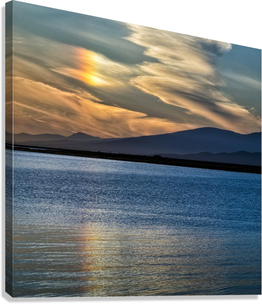 FS250807S CLOUDSCAPE Canvas Print