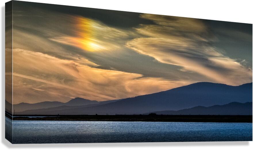 FS250807DW CLOUDSCAPE Canvas Print