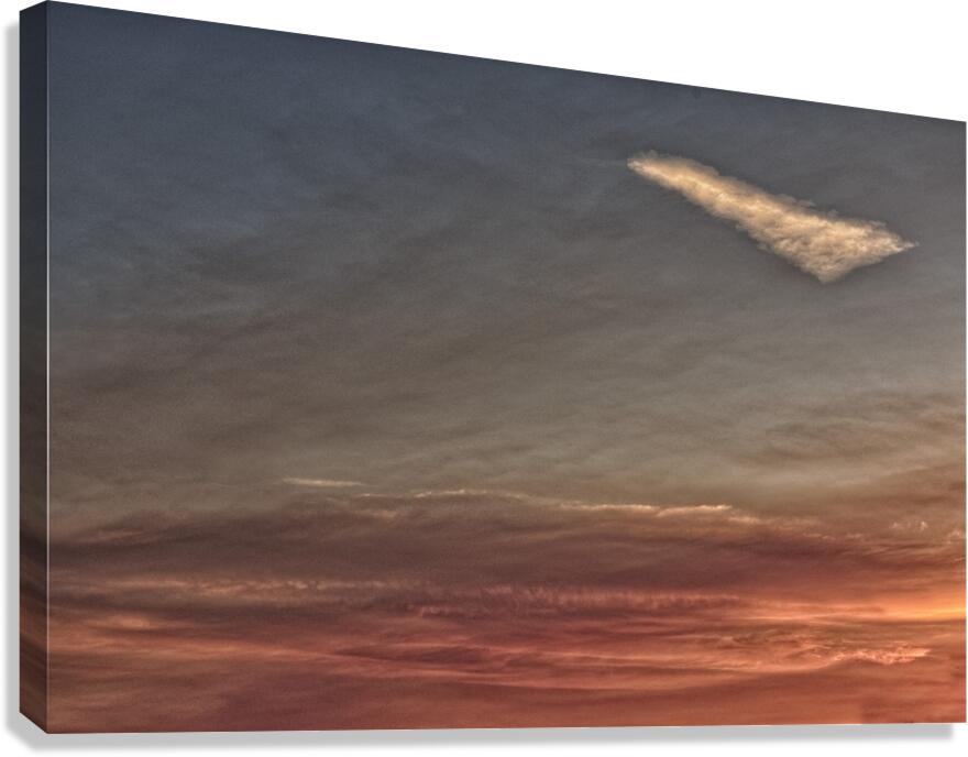 FS250731 CLOUDSCAPE 2 Canvas Print