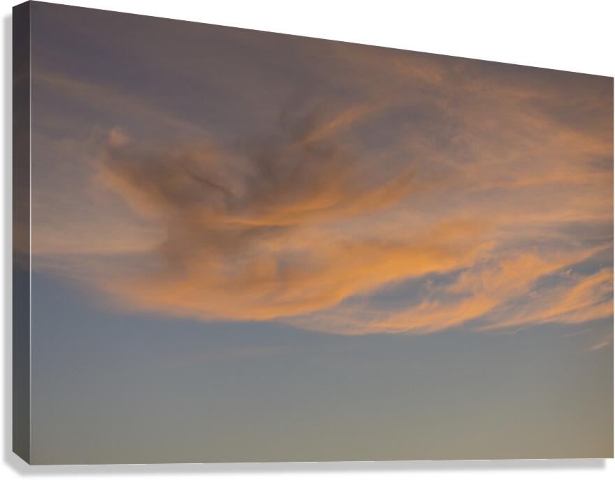 FS250730 DANCING CLOUDS Canvas Print