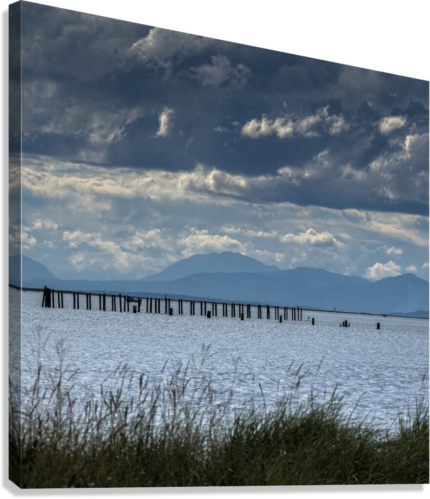 FS250816S CLOUDS Canvas Print