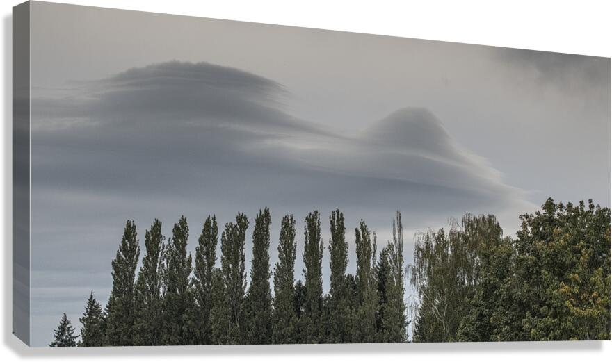 FS250920 CLOUDS Canvas Print