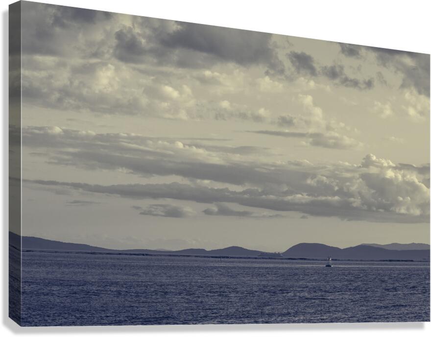 FS250921 CLOUDSCAPE Canvas Print