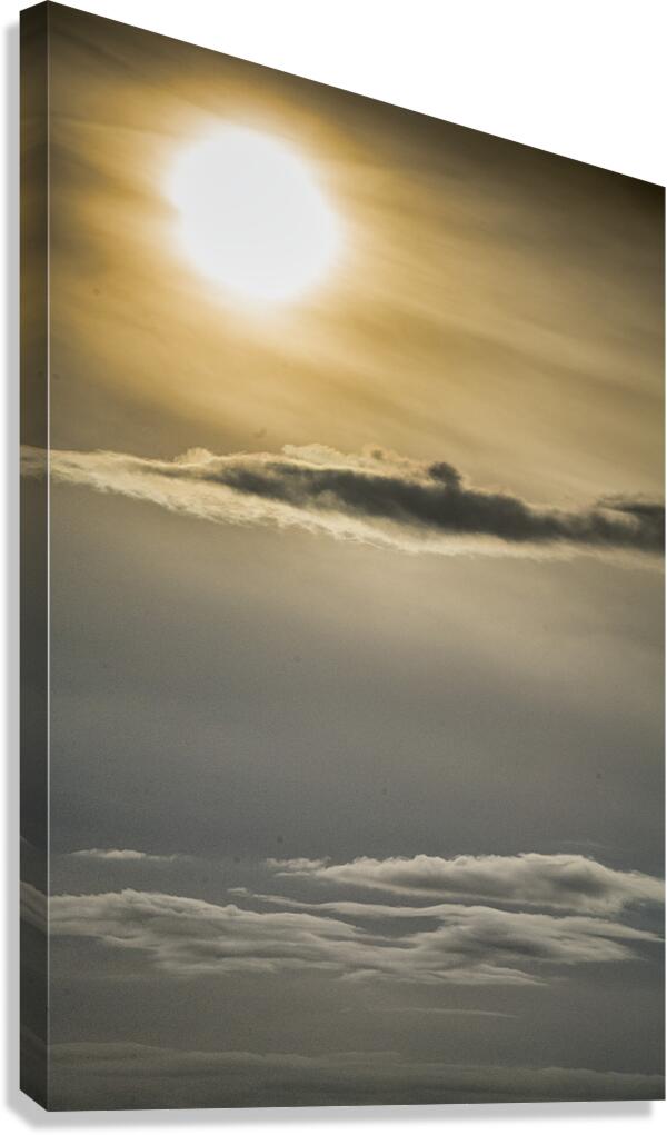FS251123 CLOUDSCAPE Canvas Print