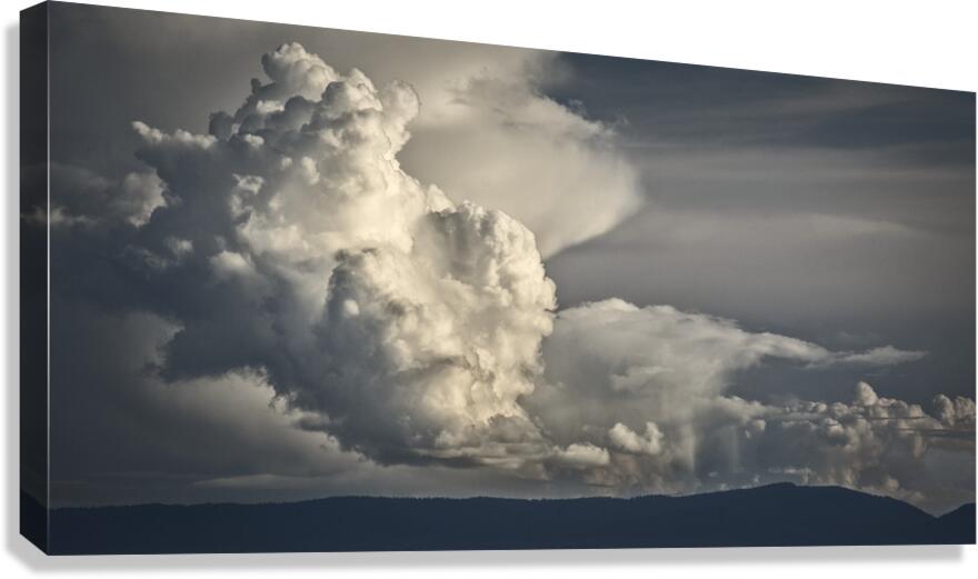 FS250331DW CLOUDSCAPE Canvas Print