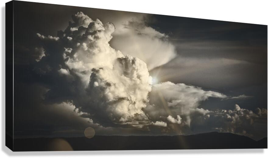 FS250331DW2 CLOUDSCAPE Canvas Print