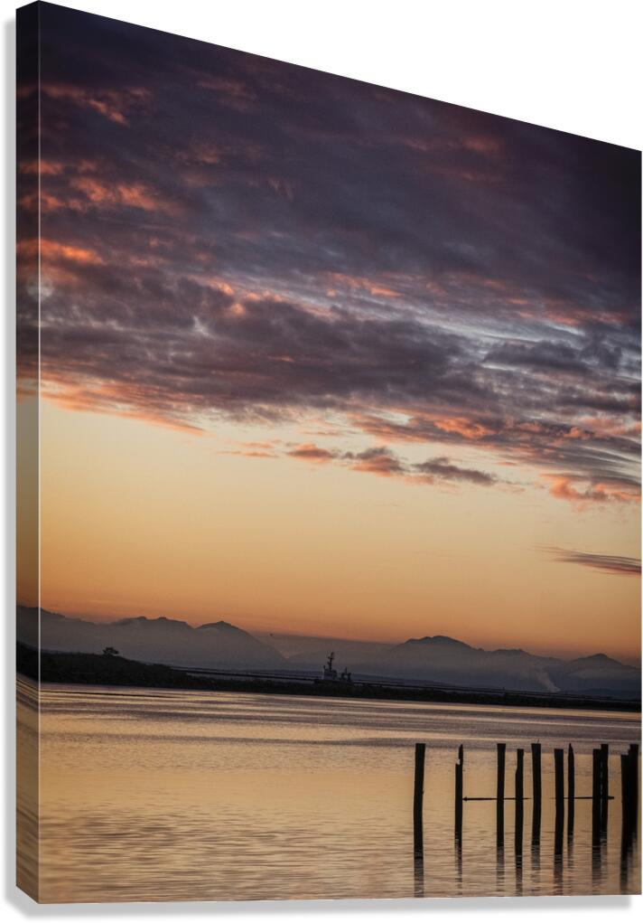 FS250118cn CLOUDSCAPE Canvas Print