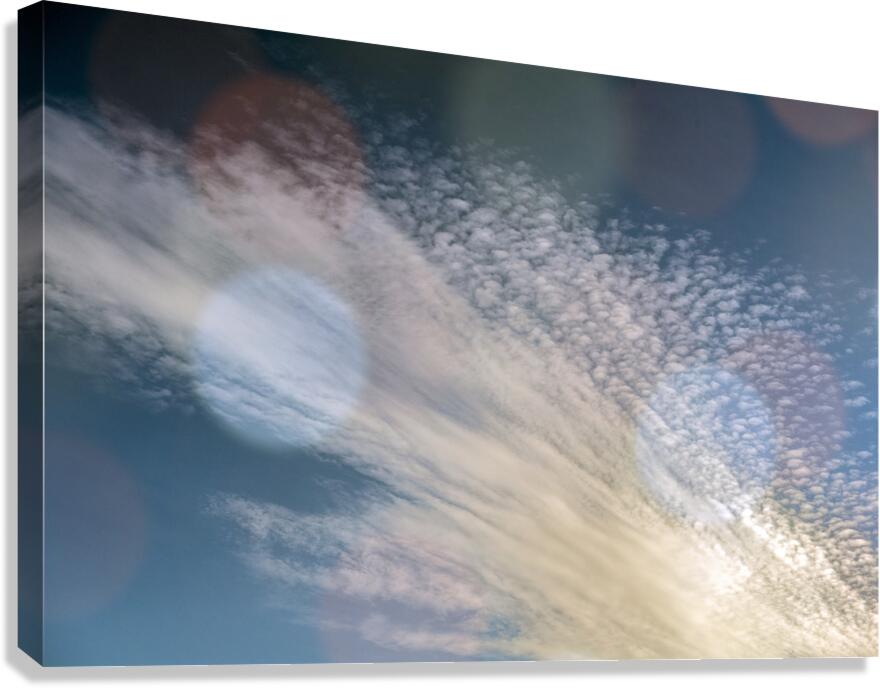 FS260302 CLOUDSCAPE 1 Canvas Print