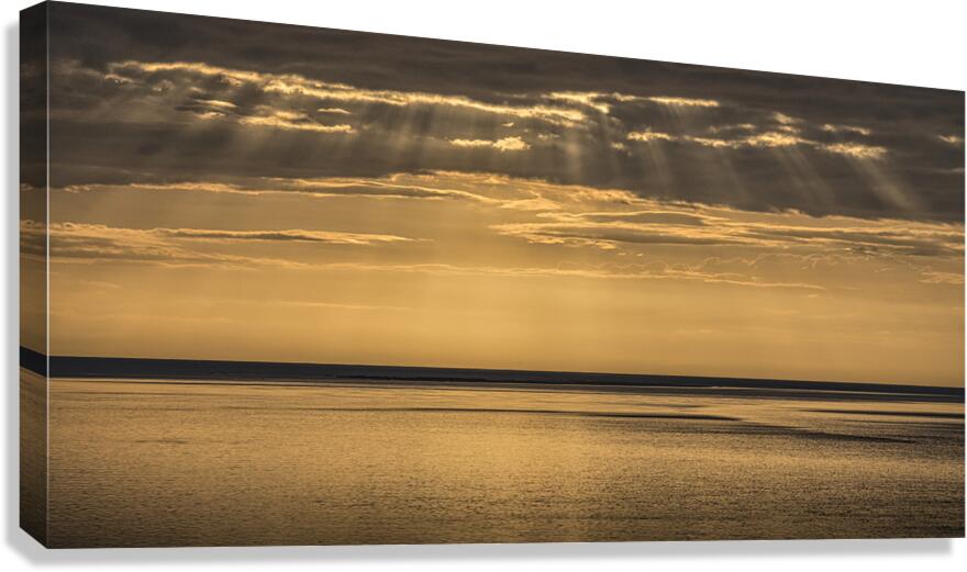 FS260427 SUNRAYS Canvas Print