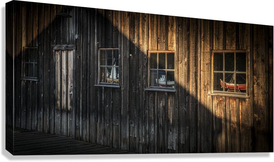 FS260504 WINDOWS Canvas Print